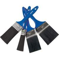 Ensemble de pinceaux s&eacute;rie AP100, 4 morceaux Equipex