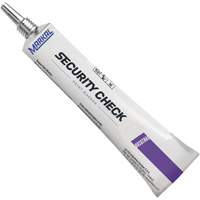 Marqueur de peinture de contr&ocirc;le de s&eacute;curit&eacute;, 1,7 oz, Tube, Mauve Equipex
