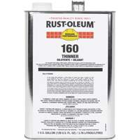 Paint Thinner, Gallon, 1 gal. Equipex