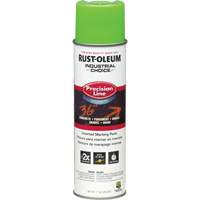 M1800 Water-Based Precision Line Marking Paint, 17 oz., Aerosol Can Equipex