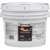 Appr&ecirc;t pour rev&ecirc;tement de sol polyur&eacute;e Concrete Saver BuildKote Partie B, 2 gal., Seau, Transparent/Base &agrave; teinter Equipex