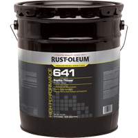 Paint Thinner, Pail, 5 gal. Equipex