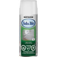 Specialty Tub & Tile Spray Paint, Aerosol Can, White Equipex