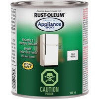 Specialty Appliance Epoxy, 946 ml, Can, White Equipex