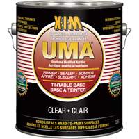 X-I-M&reg; Advanced Technology UMA&reg; Bonder, 3.61 L, Gallon, White Equipex