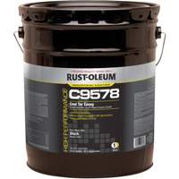 C9578 System Coal Tar High Solids Epoxy, 4 gal., Pail Equipex