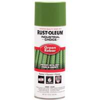 Industrial Choice&reg; RB1600 System Rebar Epoxy Spray, Green Rebar, 12 fl. oz., Aerosol Can Equipex