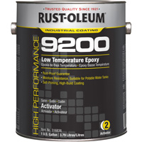 9200 System Low Temperature Epoxy Activator, Gallon Equipex