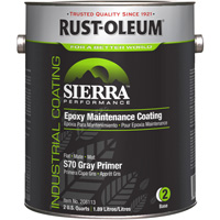 Sierra Performance S70/S71 Water-Based Epoxy Acrylic Primer, Gallon, Grey Equipex