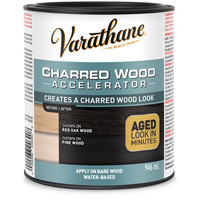 Varathane&reg; Wood Accelerator, 946 ml, Can, Black Equipex