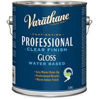 Varathane&reg; Professional Finish, 3.78 L, Clear, Gloss Equipex