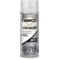 Watco&reg; Lacquer Wood Finish, 319 g, Clear, Gloss Equipex