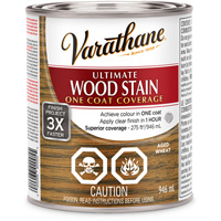 Varathane&reg; Ultimate Wood Stain, 946 ml, Aged Wheat Equipex