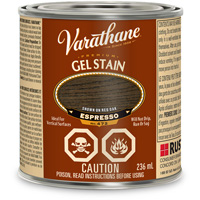 Varathane&reg; Premium Gel Stain, 236 ml, Espresso Equipex