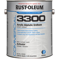 3300 System Acrylic Aliphatic Urethane, 1 gal., Gloss Equipex