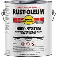 9800 System DTM Urethane Mastic Activator, 1 gal. Equipex