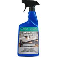 Miracle Sealants&reg; 511 Kleen & ReSeal Sealer, Trigger Bottle Equipex
