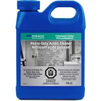 Miracle Sealants&reg; Heavy-Duty Acidic Cleaner, Jug Equipex