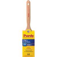 Pro-Extra Elasco Paint Brush, Blended Material, Wood Handle, 2-1/2" Width Equipex