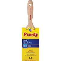 Pro-Extra Swan Paint Brush, Blended Material, Wood Handle, 3" Width Equipex