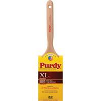 XL Bow Paint Brush, Poly/Nylon, Wood Handle, 3" Width Equipex