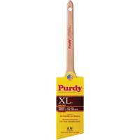 XL Dale Paint Brush, Poly/Nylon, Wood Handle, 2-1/2" Width Equipex