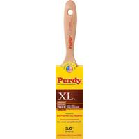 XL Sprig Paint Brush, Poly/Nylon, Wood Handle, 2" Width Equipex