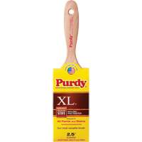 XL Sprig Paint Brush, Poly/Nylon, Wood Handle, 2-1/2" Width Equipex