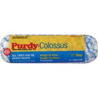 Colossus Roller Cover, 25 mm (1") Nap, 240 mm (9-1/2") L Equipex