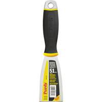 Premium Putty Knife, 2", Stainless Steel Blade Equipex