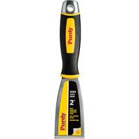 Premium Putty Knife, 2", Stainless Steel Blade Equipex