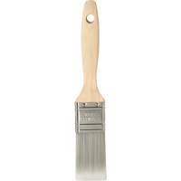 Pinceau pour garnitures Master, Poly/nylon, Manche Bois, Largeur de 1-1/2" Equipex