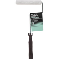 Master Short John Complete Paint Roller Cover & Frame, 2 Pieces Equipex