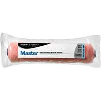 Master All Purpose Mini Roller Cover, 13 mm (1/2") Nap, 165.1 mm (6-1/2") L Equipex