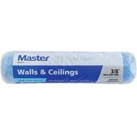 Master Woven Roller Cover, 10 mm (3/8") Nap, 240 mm (9-1/2") L Equipex