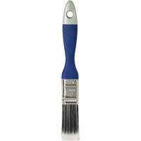 Pinceau &agrave; garniture Quick Solutions, Polyester, Manche Plastique, Largeur de 1" Equipex