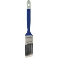 Quick Solutions Angle Brush, Polyester, Plastic Handle, 1-1/2" Width Equipex