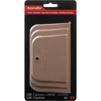 Raclettes en plastique Bondo Equipex