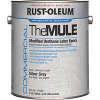 Modified Urethane Latex Epoxy, Silver Grey, Gallon Equipex