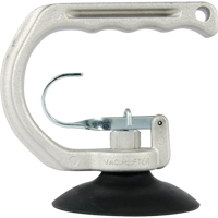 Vacuum Cups - Heavy-Duty Single Cup Equipex