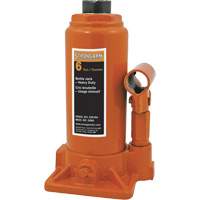 306A Bottle Jack, 6 Ton(s), 16" Raised Height Equipex