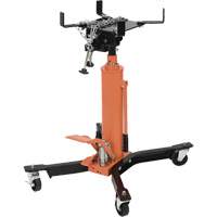 814A Telescopic Manual Transmission Jack, 0.5 Ton(s) Lifting Capacity Equipex
