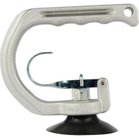 Appareils &agrave; ventouses - Ventouse simple industrielle Equipex