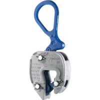 Brides de levage GX, 6000 lb (3 tonnes) Charge d'utilisation max., 1/16" - 1" Ouverture des m&acirc;choires Equipex