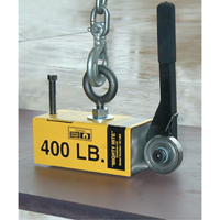 Aimants Creative Lift, Capacit&eacute; de retenue 400 lb (0,2 tonne), 7-3/4" lo x 7-1/4" la x 6-3/4" h Equipex