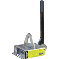 Aimants Creative Lift, Capacit&eacute; de retenue 1000 lb (0,5 tonne), 10-3/4" lo x 7-1/4" la x 6-3/4" h Equipex