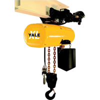 Palans pneumatiques &agrave; chaine de s&eacute;rie XL Equipex