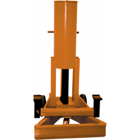 Heavy-Duty Air End Lift Jack, 10 Ton(s) Capacity, 17-1/2" - 50" H Equipex