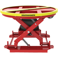 Palettiseur pneumatique Pallet Pal 360, 48" lo x 36" la, Capacit&eacute; 4500 lb Equipex