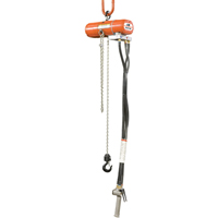 Palans &agrave; chaîne ShopAir Equipex